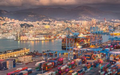 Italian Port Strike Leads Concerns Over Upcoming European Freight Disruption